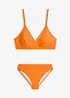 Bikini mit Highleg (2-tlg. Set), bonprix
