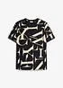 T-Shirt aus reiner Bio-Baumwolle, bonprix