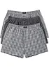 Lot de 3 caleçons en jersey coton, bonprix