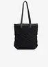 Cabas en macramé, bonprix