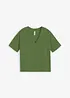 T-shirt oversize 100% coton, bonprix