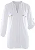 Blouse en viscose fluide, bonprix