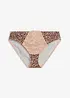 Slip mit Leopardenmuster, bonprix