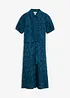 Robe chemise en broderie anglaise, 100% coton, bonprix