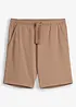 Sweat-Bermuda in Regular Fit, bonprix