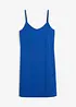 Robe estivale en jersey à bretelles réglables, bonprix