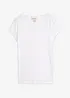 Kurzarmshirt mit Karree-Ausschnitt, bonprix