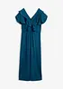 Robe longue à volants, bonprix