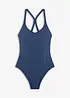 Schnelltrocknender Sport-Badeanzug mit Racerback, bonprix