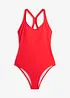 Schnelltrocknender Sport-Badeanzug mit Racerback, bonprix