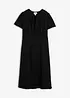 Robe tunique en gaze de coton, bonprix