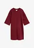 Robe oversize en jersey de coton épais, bonprix