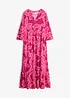 Robe en viscose fluide, bonprix