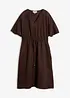 Robe 100% lin, bonprix