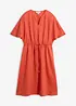 Robe 100% lin, bonprix