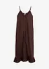 Maxikleid aus reinem Leinen, bonprix