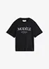 T-shirt épais 100% coton, bonprix