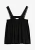 Top en viscose douce, bonprix