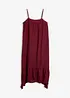 Midikleid aus fließender Viskose, bonprix