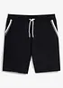 Bermuda sweat 100% coton, bonprix