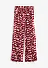 Pantalon palazzo, bonprix