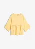 Blouse en gaze de coton, bonprix