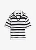 T-shirt en maille, bonprix