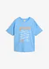 T-shirt en coton épais, bonprix
