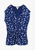 Top en viscose douce, bonprix