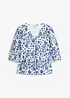 T-shirt tunique, bonprix