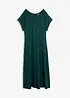 Midikleid aus softem Viskose-Mix, bonprix