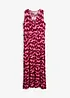 Maxikleid aus softem Viskose-Mix, bonprix