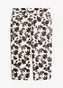 Capri-Hose aus Baumwollstretch, bonprix