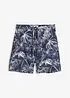 Shorts aus reiner Baumwolle, bonprix