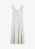 Robe douce en jersey viscose, bonprix