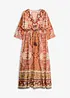 Robe longue en viscose fluide, bonprix