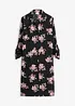 Blouse longue en viscose fluide, bonprix