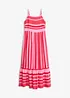 Robe à bretelles en viscose fluide, bonprix