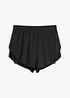 Sport Badeshorts aus schnelltrocknendem Material, bonprix