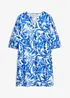 Robe-tunique légère en viscose mélangée, bonprix