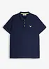 Piqué-Poloshirt aus reiner Bio-Baumwolle, bonprix