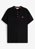 Piqué-Poloshirt aus reiner Bio-Baumwolle, bonprix