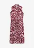 Robe-chemise en viscose fluide, bonprix