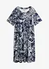 Shirtkleid mit Eingriffstaschen, bonprix