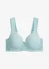 Soutien-gorge à coques et bretelles rembourrées, bonprix