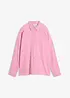 Weite Bluse in Used Optik, bonprix