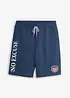 Short sweat 100% coton, bonprix