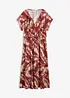 Robe en jersey fluide, bonprix