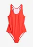 Schnelltrocknender Badeanzug mit Racerback, bonprix
