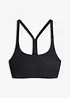 Haut de maillot brassière de sport, séchage rapide, bonprix